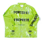 GARBAGE-BAG PACKAGE COACHES JACKET