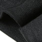 JERSEY PUFFY LONG SLEEVE HIGH NECK TOP