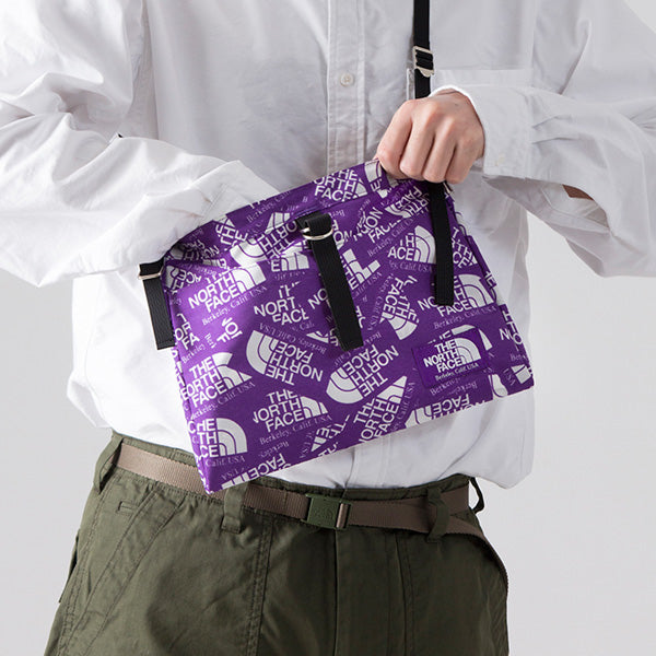 Logo Print Shoulder Bag S