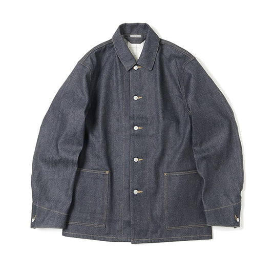 Farmer Jacket long