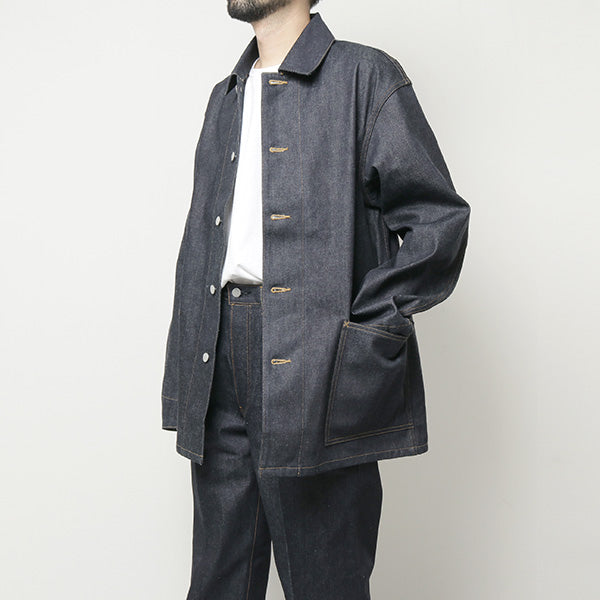 Farmer Jacket long