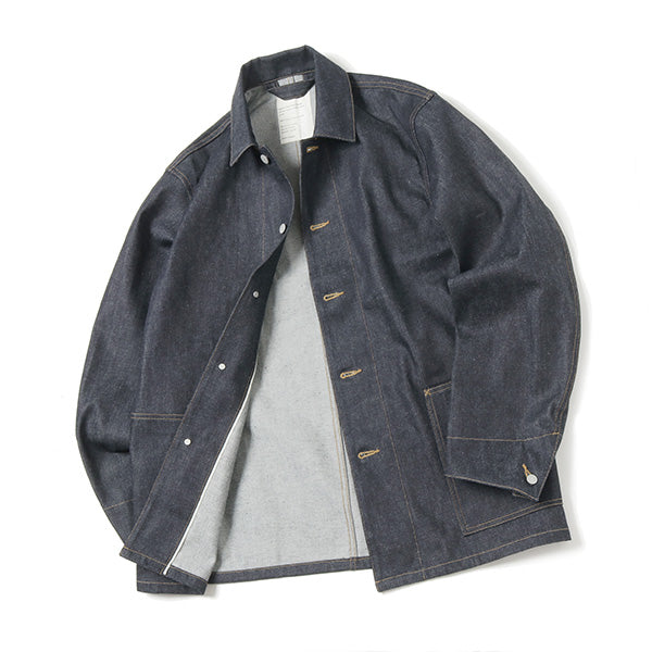 Farmer Jacket long