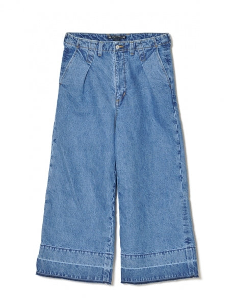 BAGGY DENIM PANTS