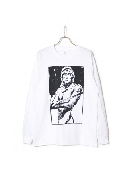 MISHIMA L/S TEE