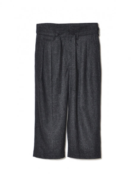 TWEED HAKAMA PANTS