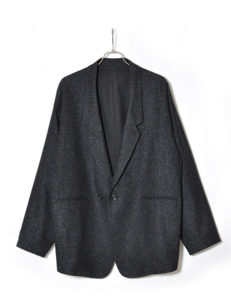 COCOON TWEED JKT