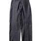 DENIM SLACKS