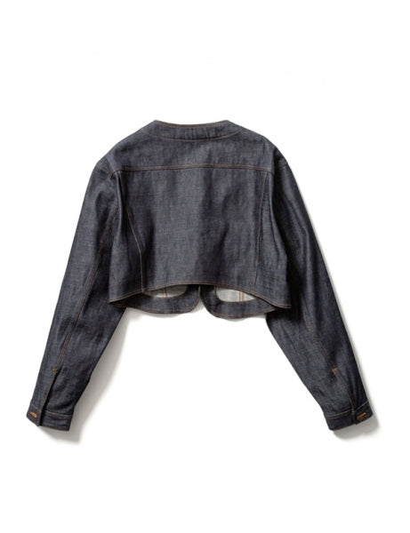 BOLERO DENIM JACKET