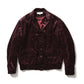 CARDING VELVET SPORTS JACKET