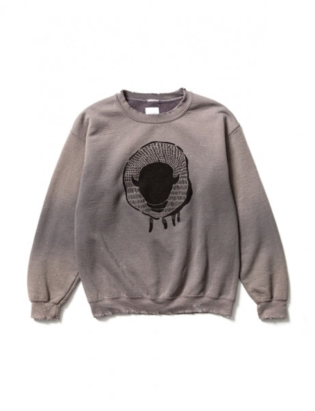 AMERICAN BISON VINTAGE SWEATSHIRT