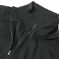 HALF ZIP BLOUSON