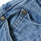 BUGGY JEANS 14.5oz ORGANIC SELVEDGE DENIM