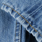 BUGGY JEANS 14.5oz ORGANIC SELVEDGE DENIM