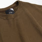 SUVIN NATURAL DYE CREWNECK PULLOVER