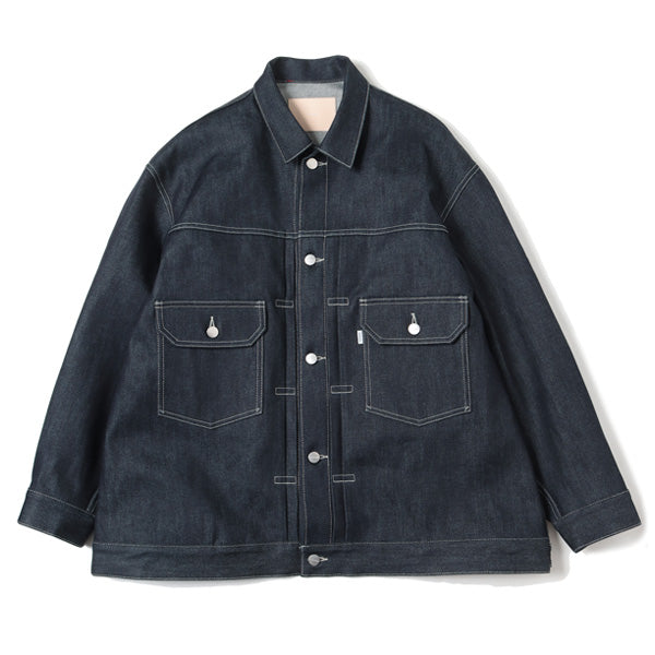 Selvage Denim Jacket