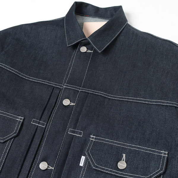 Selvage Denim Jacket