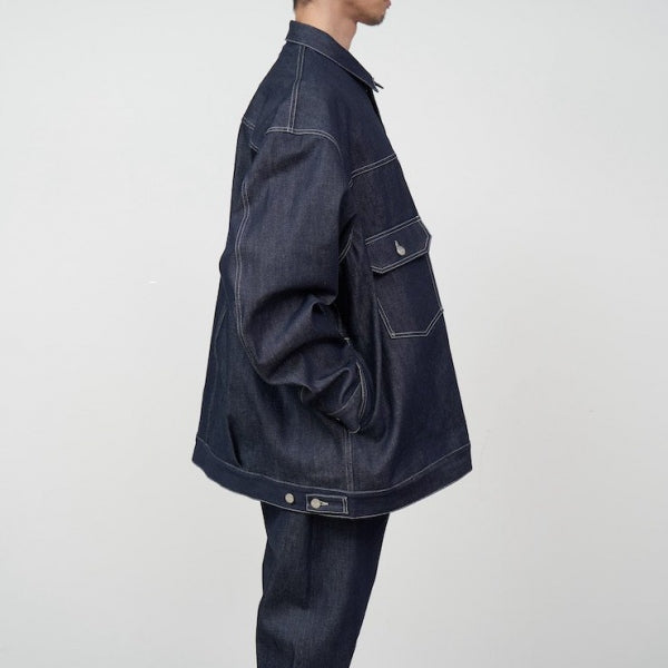 Selvage Denim Jacket