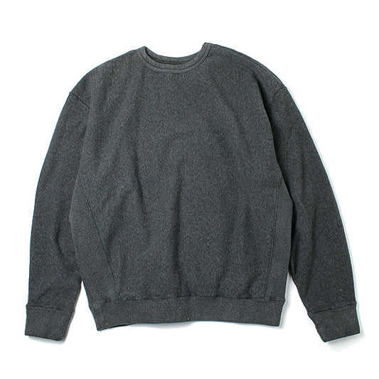 SILK NEP CREW NECK SWEAT( THE NEW ORDER)