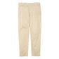 Tapered Chino Pants