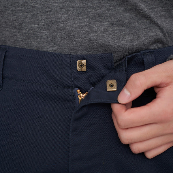 Tapered Chino Pants