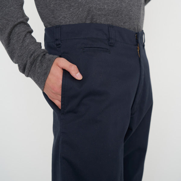 Tapered Chino Pants