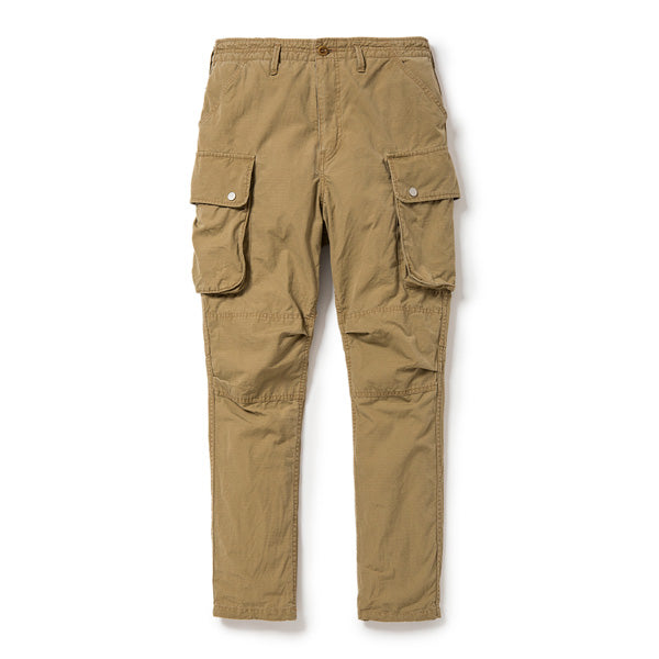 COMMANDER 6P TROUSERS RELAXED FIT COTTON RIPSTOP