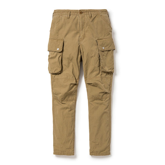 COMMANDER 6P TROUSERS RELAXED FIT COTTON RIPSTOP