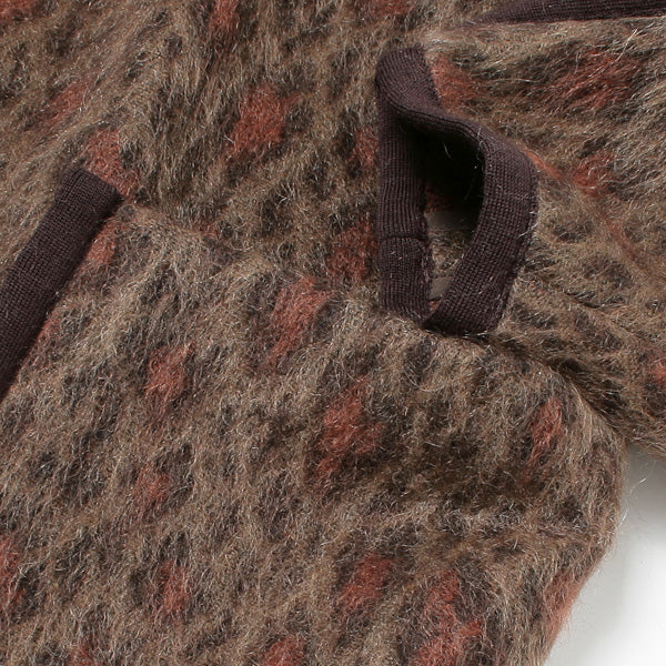 Coney gown (LEOPARD)