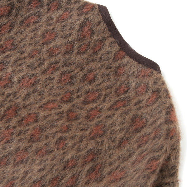 Coney gown (LEOPARD)