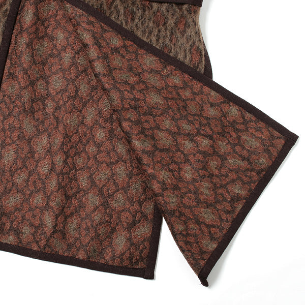 Coney gown (LEOPARD)