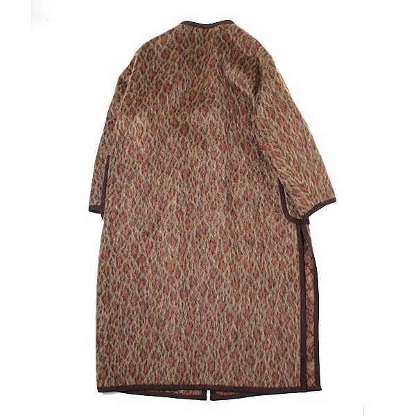 Coney gown (LEOPARD)