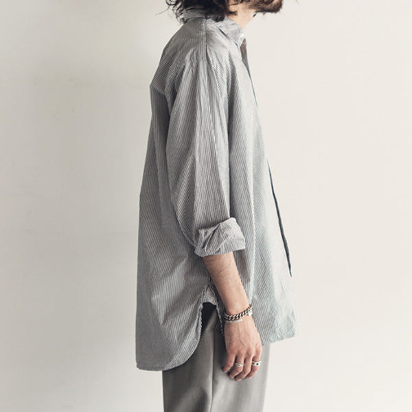 REGULAR COLLAR SHIRTS COMFORT FIT ORGANIC COTTON