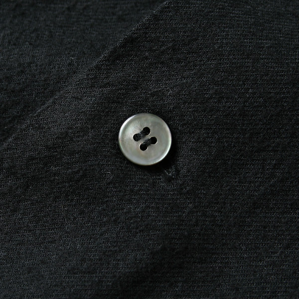 OPEN COLLAR SHIRTS ORGANIC COTTON FLANNEL