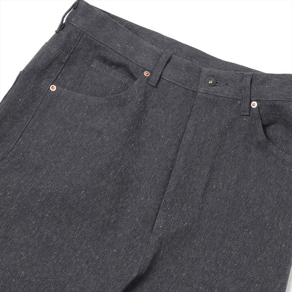 Peg-Top Jean Pant - Nep Twill