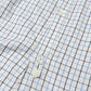 Ascot Collar EDW Shirt - Tattersall Plaid