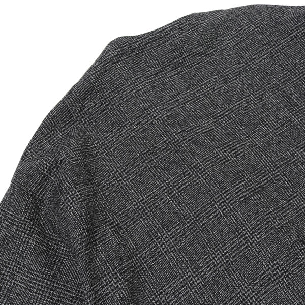 MINIMALIST CARDIGAN MELANGE WOOL