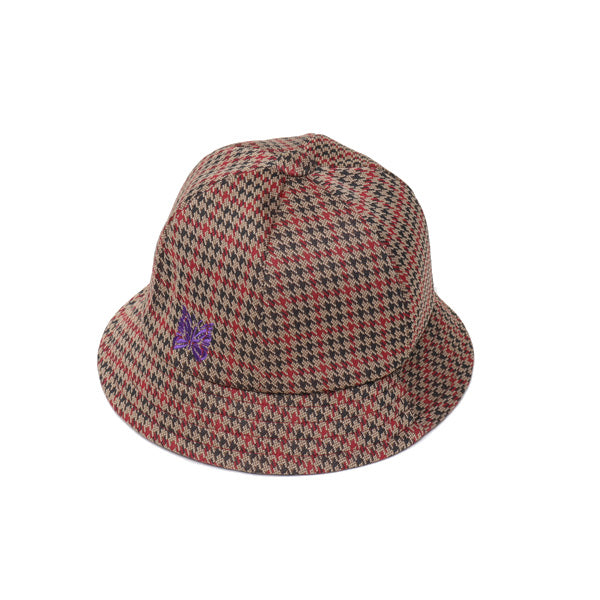 Bermuda Hat - Poly Jacquard