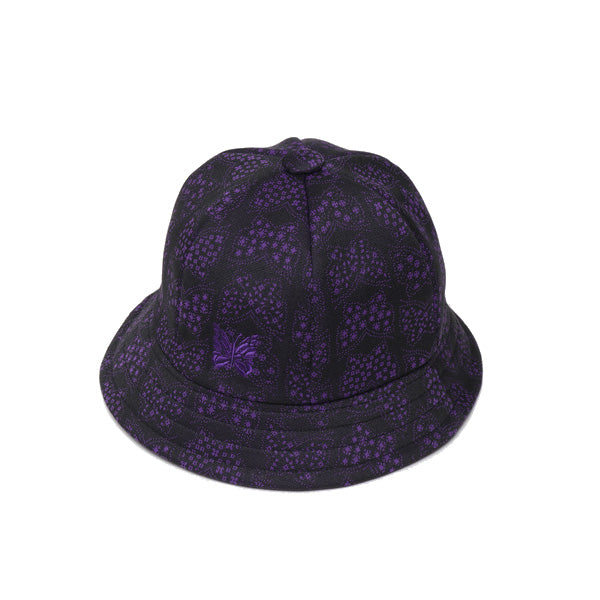 Bermuda Hat - Poly Jacquard