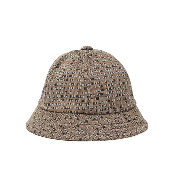 Bermuda Hat - Poly Jacquard