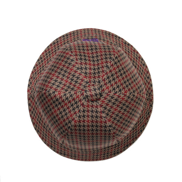 Bermuda Hat - Poly Jacquard