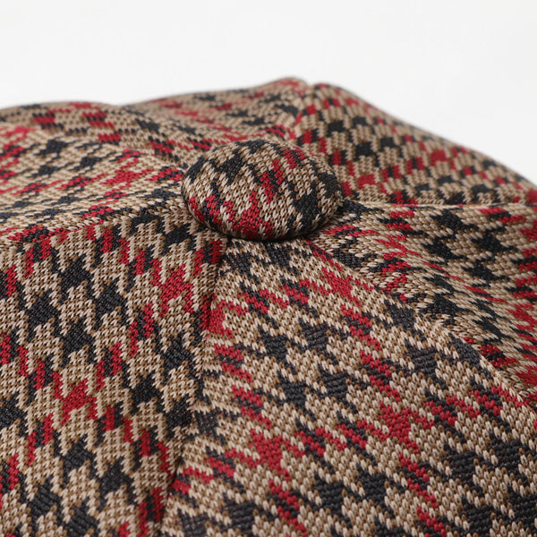 Bermuda Hat - Poly Jacquard