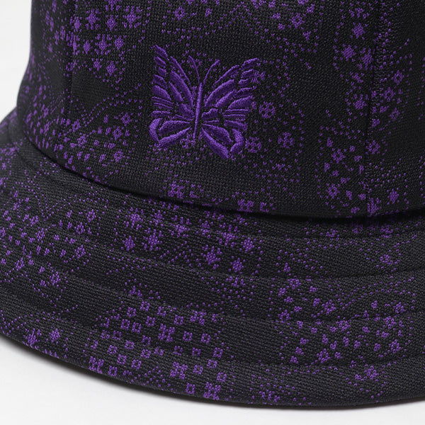 Bermuda Hat - Poly Jacquard