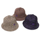 Bermuda Hat - Poly Jacquard