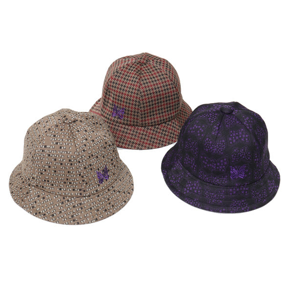 Bermuda Hat - Poly Jacquard