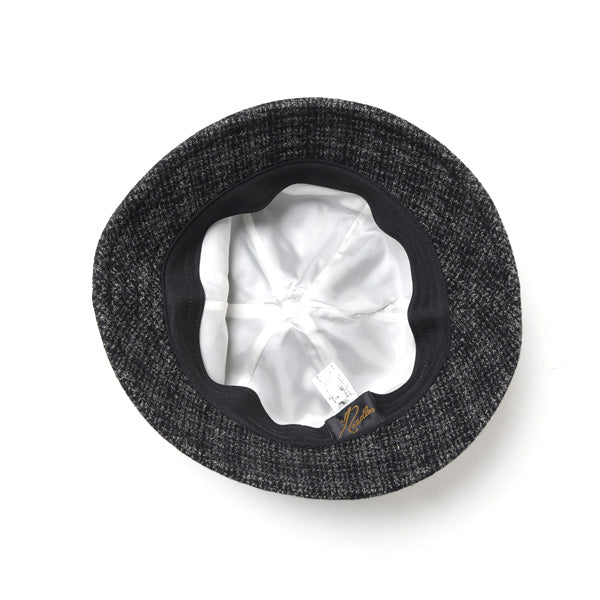Bermuda Hat - British Tweed