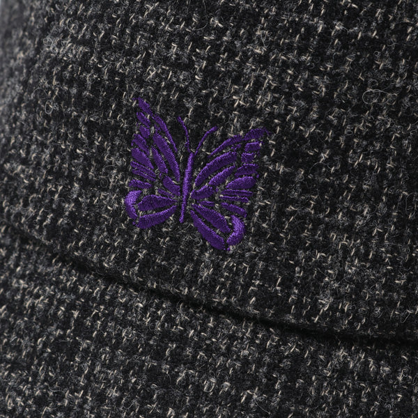 Bermuda Hat - British Tweed