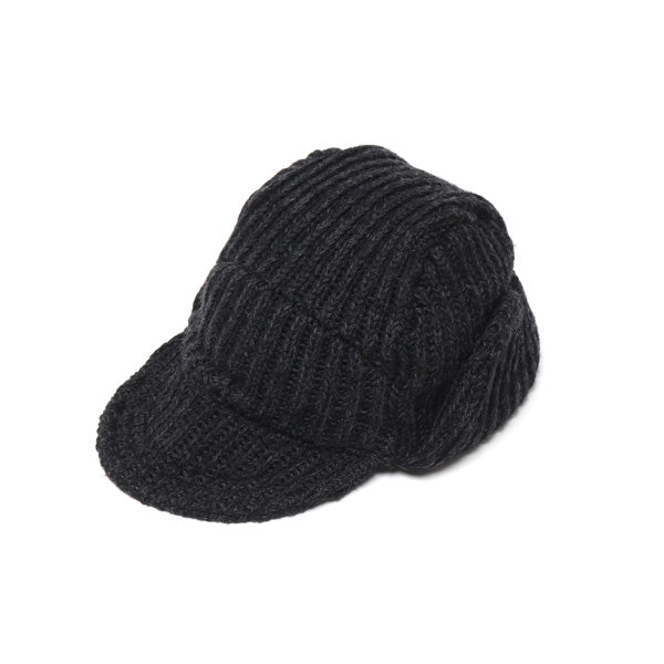 Bird Shooting Cap - Merino Wool