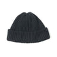 Short knit cap