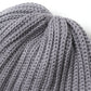 Short knit cap