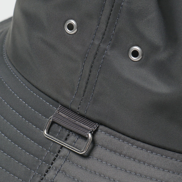 Nylon Bucket Hat